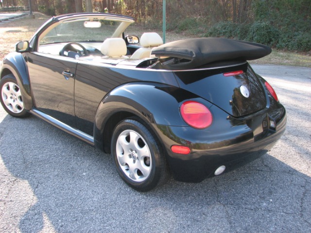 Volkswagen New Beetle 2003 photo 2