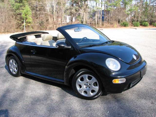 Volkswagen New Beetle 2003 photo 4