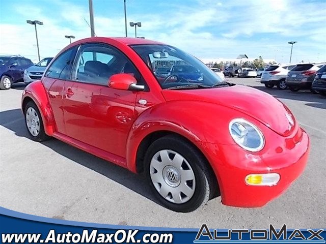 Volkswagen New Beetle 2003 photo 5