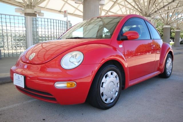 Volkswagen New Beetle Unknown Hatchback