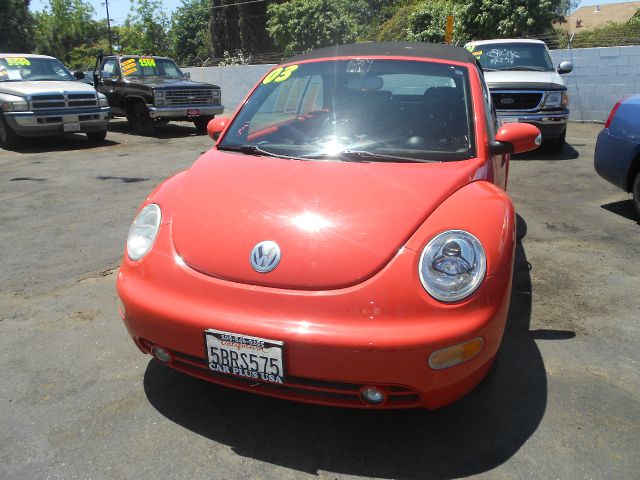 Volkswagen New Beetle 2500 Extended Cab 4WD SLT Convertible