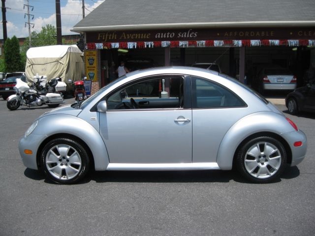 Volkswagen New Beetle 2003 photo 6