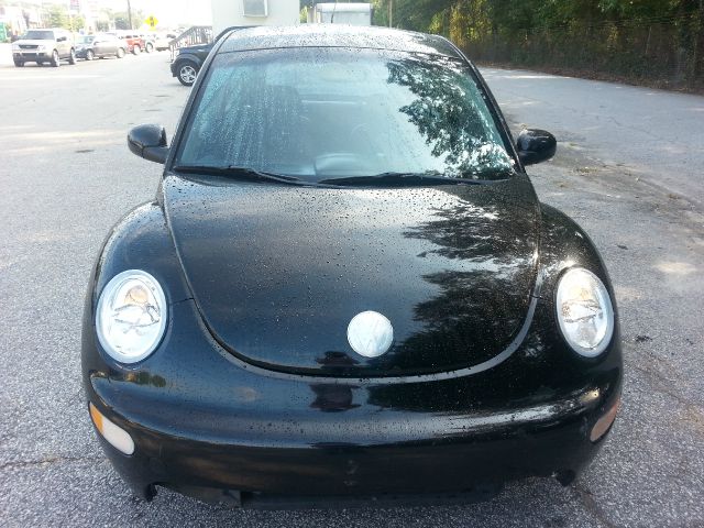 Volkswagen New Beetle 2003 photo 4