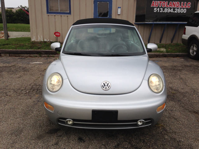 Volkswagen New Beetle 2500 Extended Cab 4WD SLT Convertible