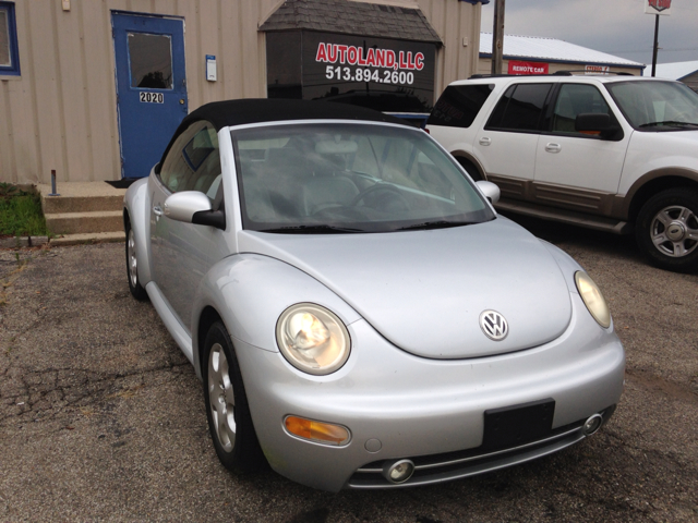 Volkswagen New Beetle 2003 photo 3