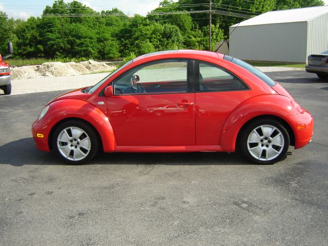 Volkswagen New Beetle GT 4 Door Hatchback