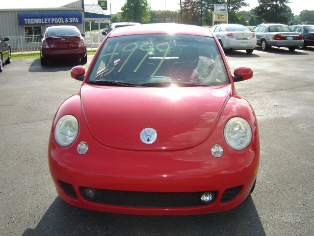 Volkswagen New Beetle 2003 photo 3