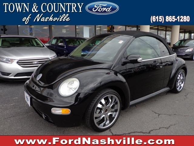 Volkswagen New Beetle 2003 photo 3