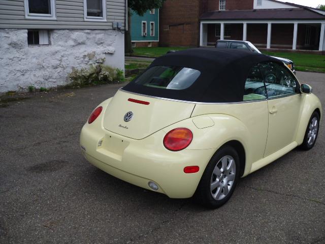 Volkswagen New Beetle 2003 photo 2