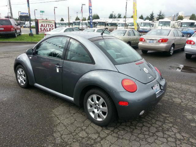 Volkswagen New Beetle 2003 photo 1