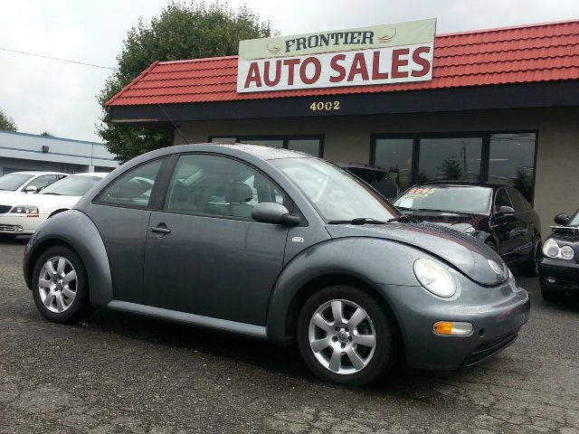 Volkswagen New Beetle 2003 photo 4