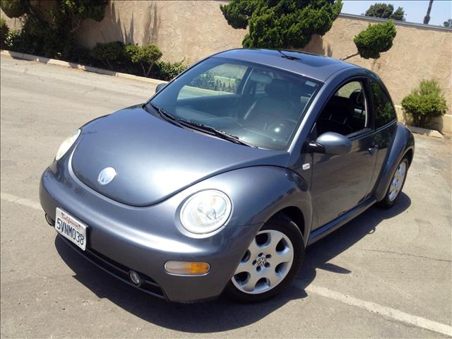 Volkswagen New Beetle 2003 photo 14