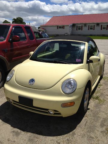 Volkswagen New Beetle 2003 photo 2