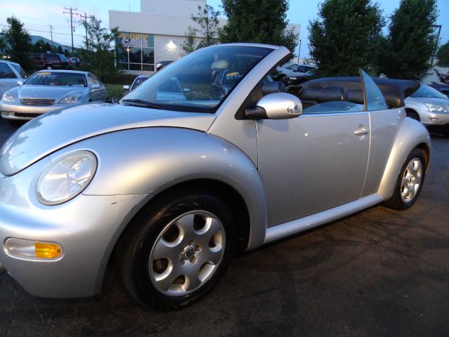 Volkswagen New Beetle 2003 photo 3