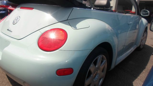 Volkswagen New Beetle Unknown Convertible