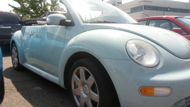 Volkswagen New Beetle 2003 photo 2