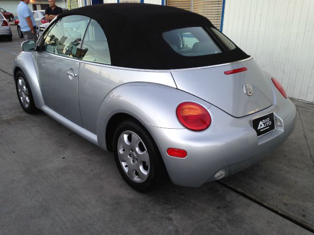 Volkswagen New Beetle 2003 photo 2