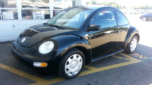 Volkswagen New Beetle 2003 photo 3