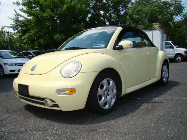 Volkswagen New Beetle 2003 photo 4