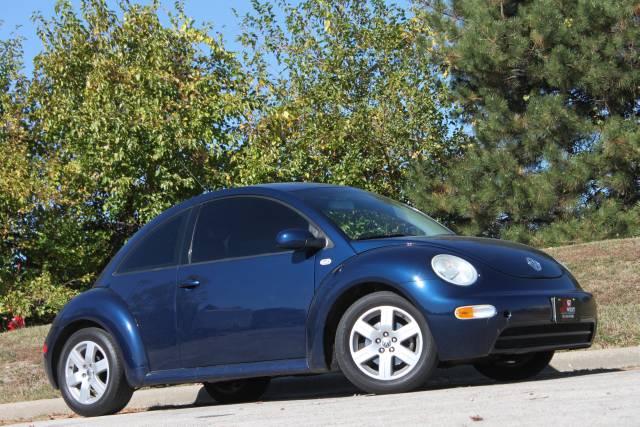 Volkswagen New Beetle 4matic 4dr 3.5L Hatchback