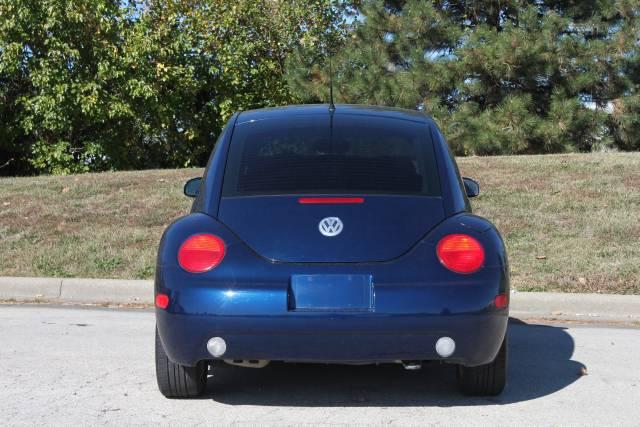 Volkswagen New Beetle 2003 photo 5