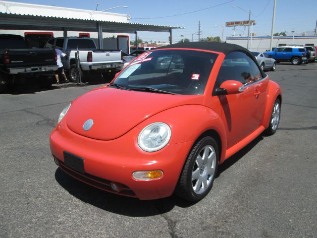 Volkswagen New Beetle 2003 photo 3