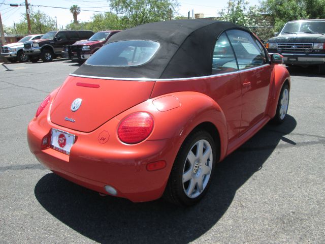 Volkswagen New Beetle 2003 photo 7