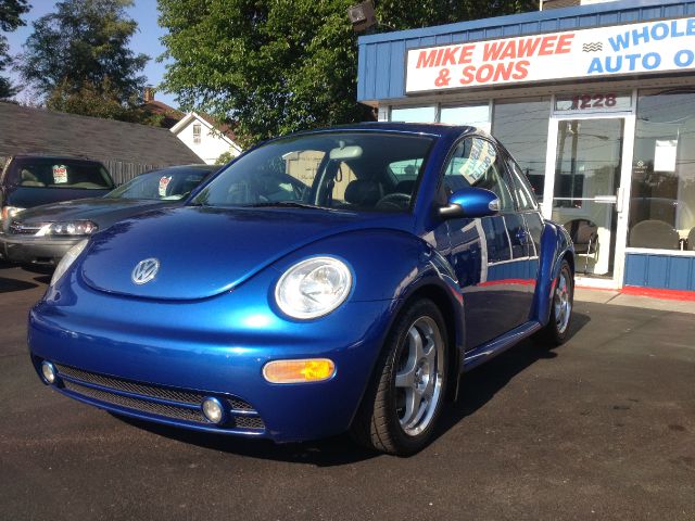 Volkswagen New Beetle 2003 photo 3