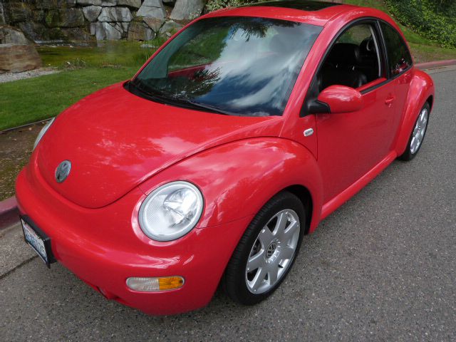 Volkswagen New Beetle 2003 photo 2