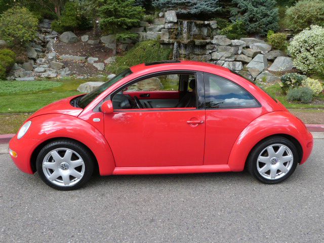 Volkswagen New Beetle 2003 photo 3