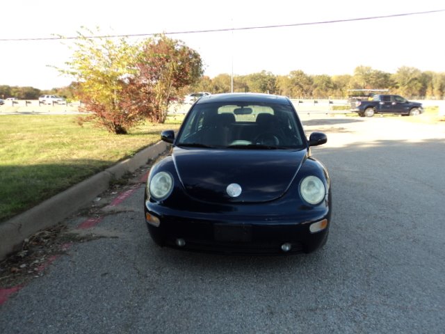 Volkswagen New Beetle 2003 photo 3