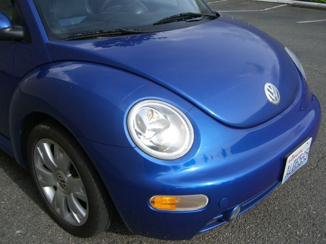 Volkswagen New Beetle 2003 photo 1