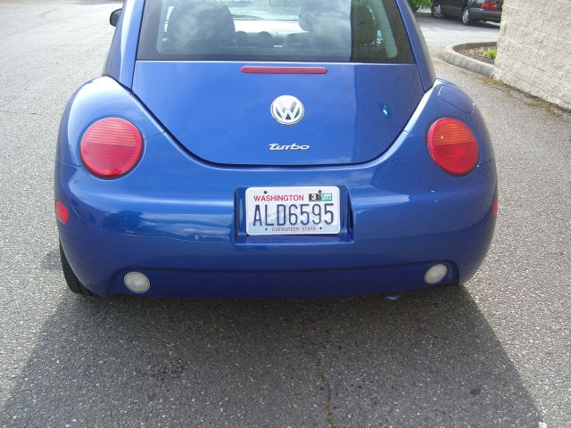 Volkswagen New Beetle 2003 photo 6