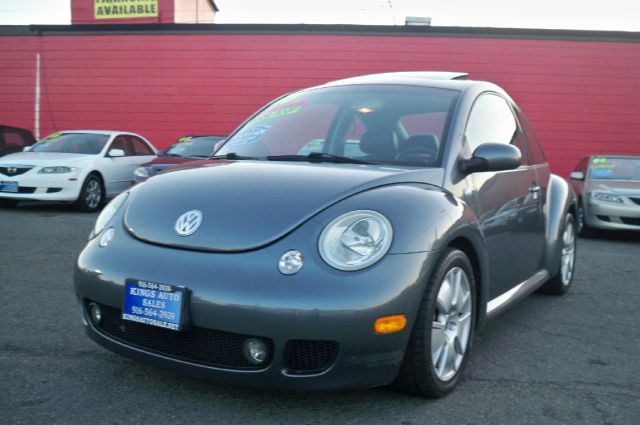 Volkswagen New Beetle GT 4 Door Hatchback