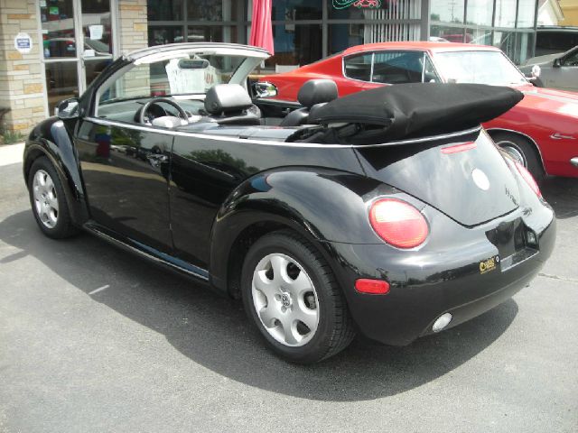 Volkswagen New Beetle 2500 Extended Cab 4WD SLT Convertible