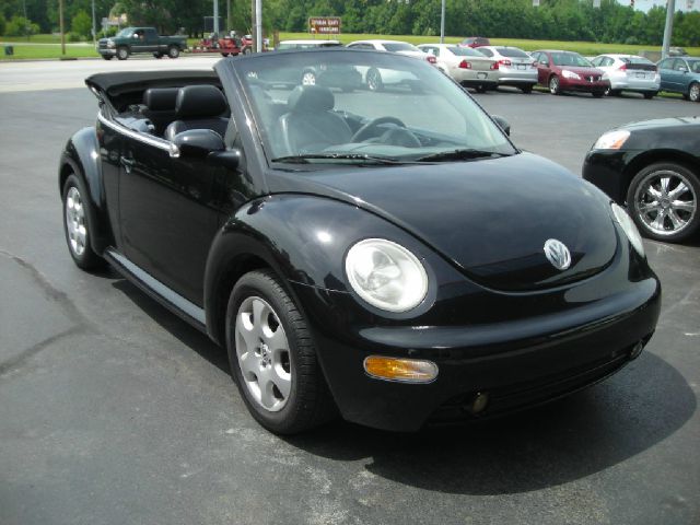 Volkswagen New Beetle 2003 photo 2