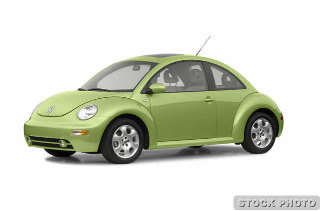 Volkswagen New Beetle FWD 4dr Sport Unspecified