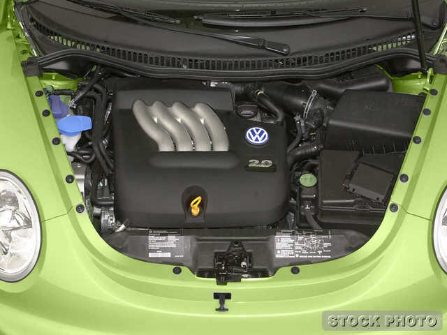 Volkswagen New Beetle 2003 photo 2