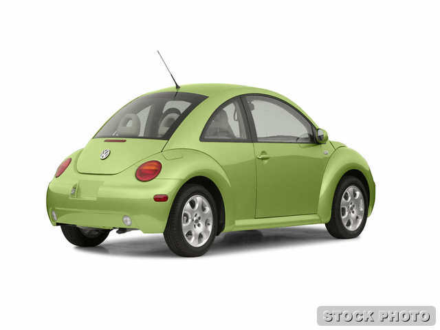 Volkswagen New Beetle 2003 photo 5