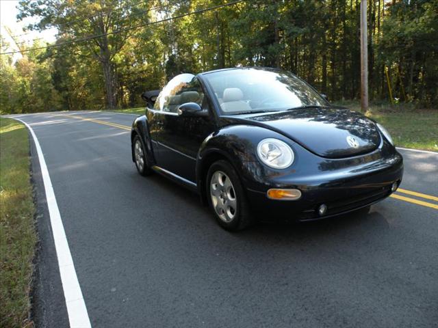 Volkswagen New Beetle 2003 photo 2