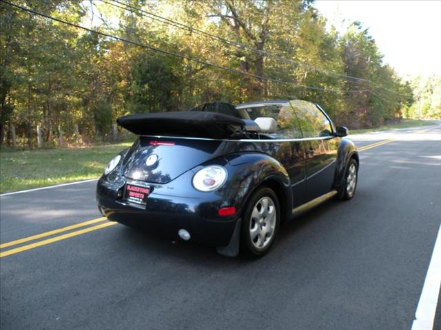 Volkswagen New Beetle 2003 photo 4