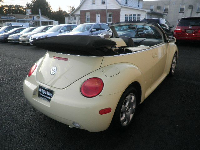 Volkswagen New Beetle 2003 photo 1