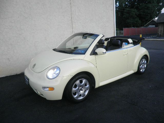 Volkswagen New Beetle 2003 photo 2