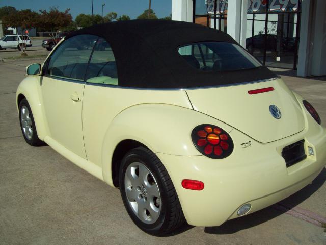 Volkswagen New Beetle 2003 photo 1