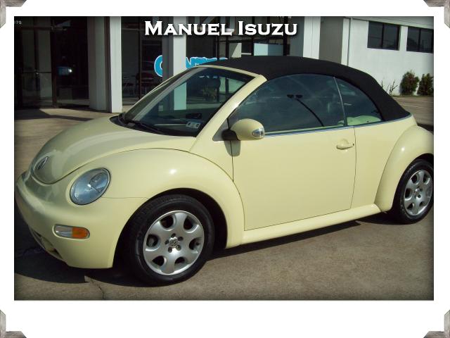 Volkswagen New Beetle 2003 photo 2