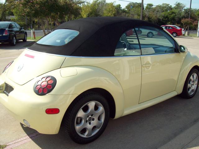 Volkswagen New Beetle 2003 photo 4