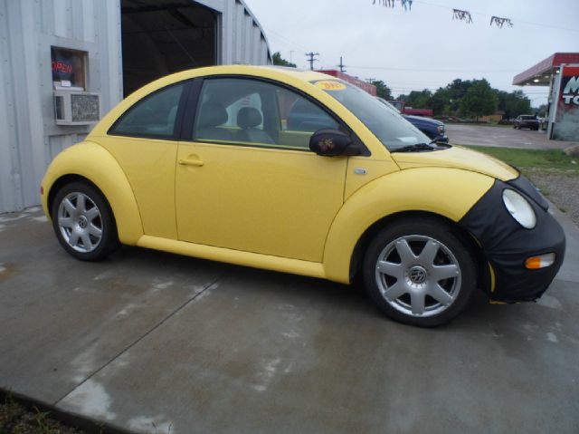 Volkswagen New Beetle 2003 photo 4