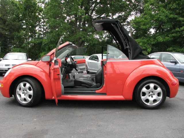 Volkswagen New Beetle 2500 Extended Cab 4WD SLT Convertible