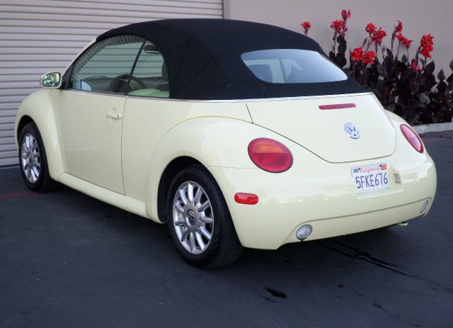 Volkswagen New Beetle 2004 photo 1