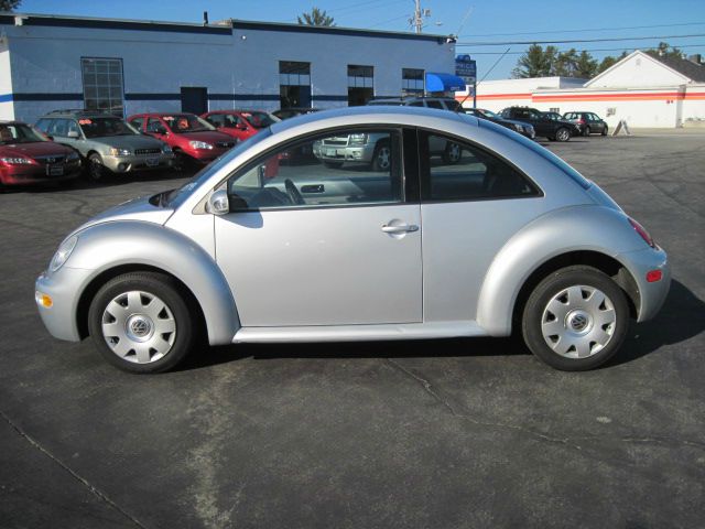 Volkswagen New Beetle 2004 photo 3